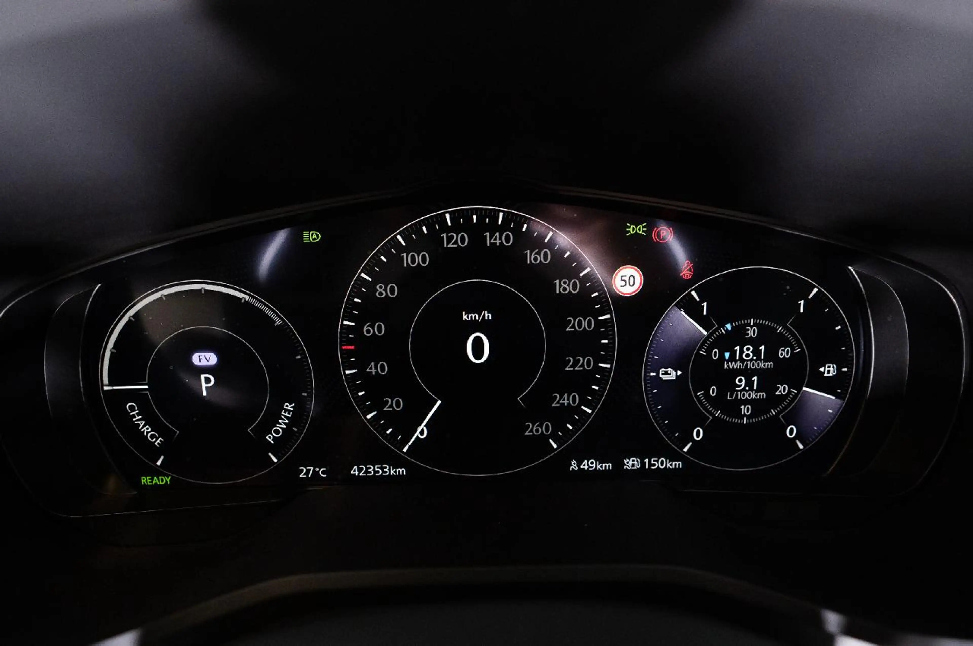 Mazda CX-60 CX-60 Takumi Hybrid Allrad 2.Hand HeadUp/AHK — photo 14