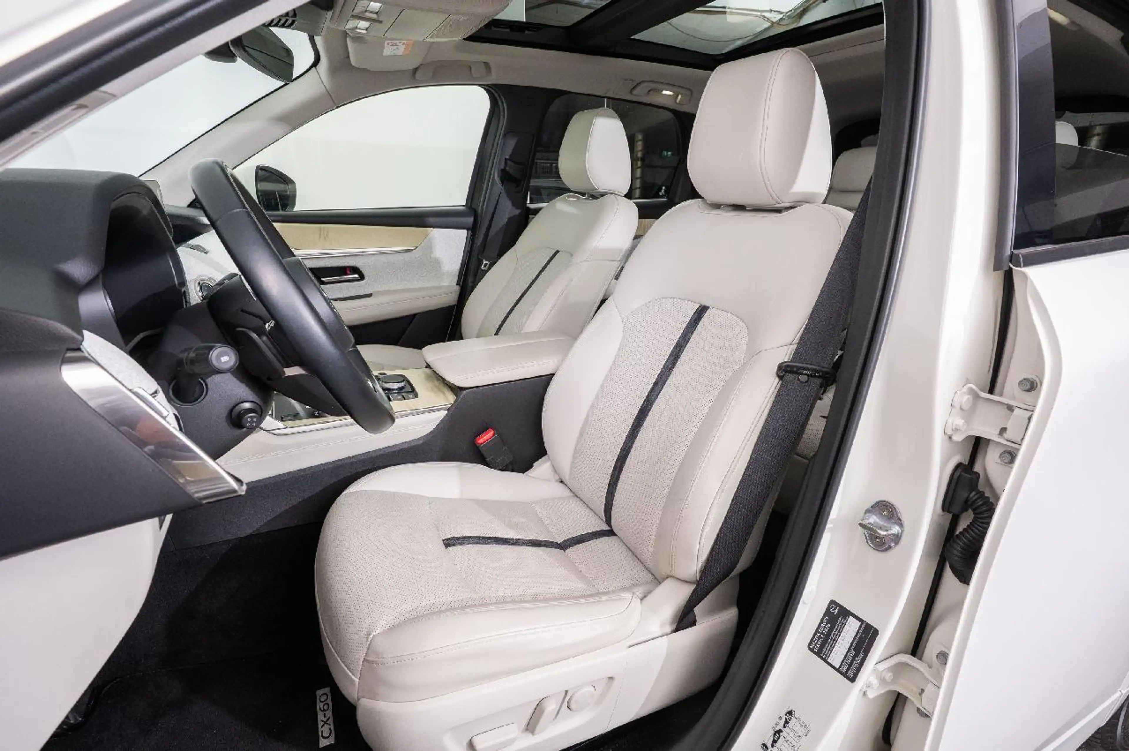Mazda CX-60 CX-60 Takumi Hybrid Allrad 2.Hand HeadUp/AHK — photo 10