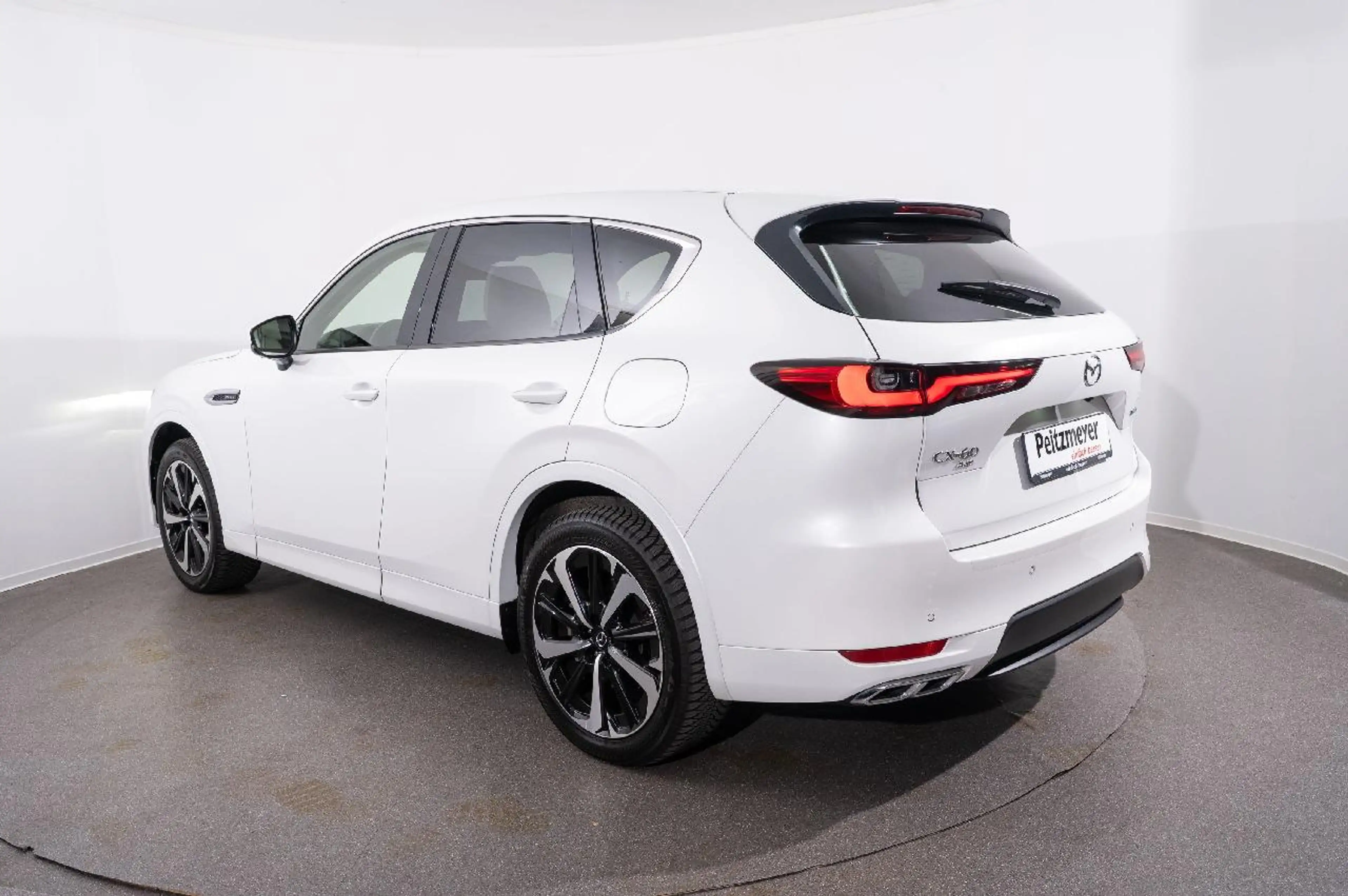 Mazda CX-60 CX-60 Takumi Hybrid Allrad 2.Hand HeadUp/AHK — photo 7