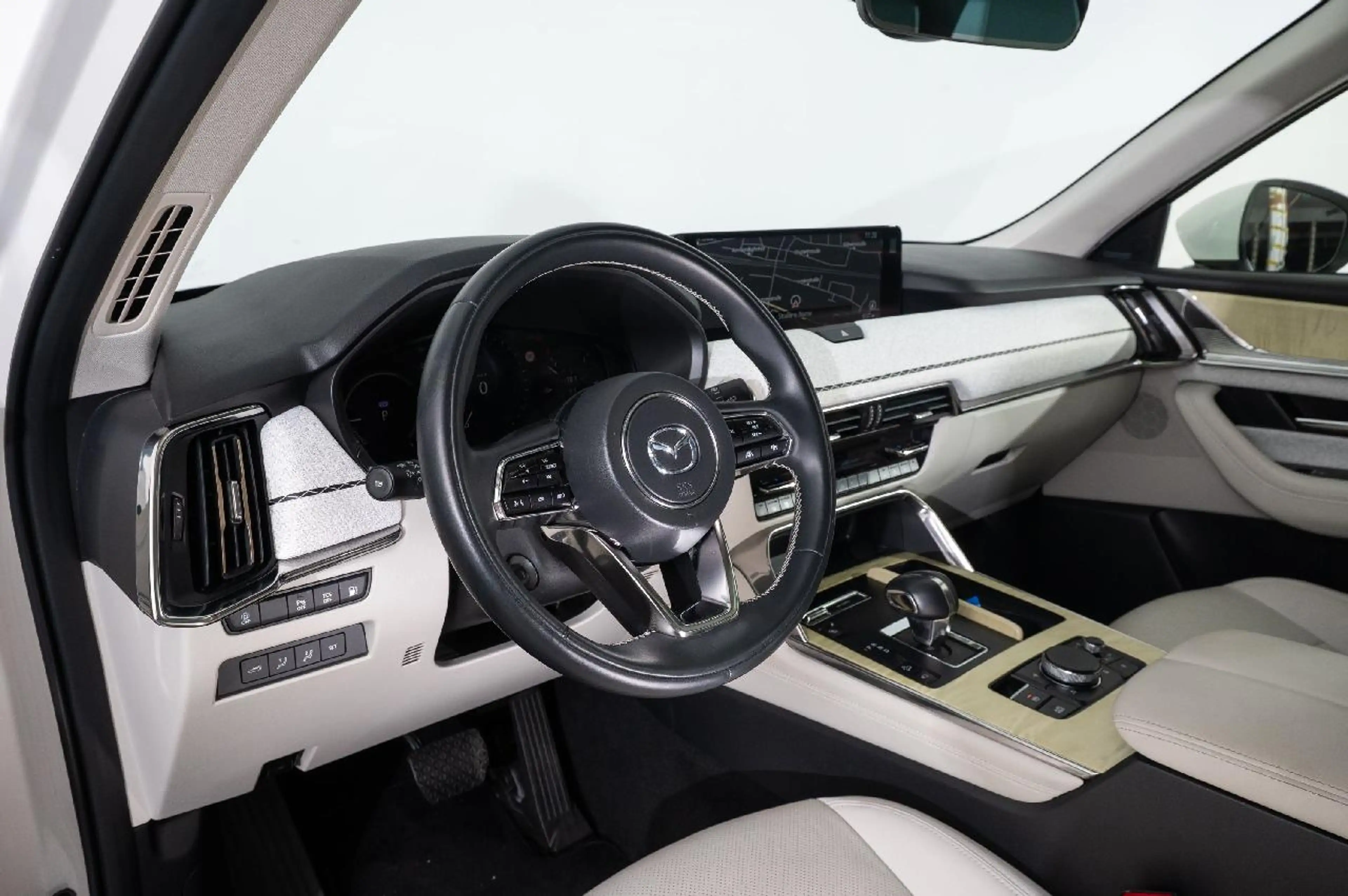 Mazda CX-60 CX-60 Takumi Hybrid Allrad 2.Hand HeadUp/AHK — photo 11