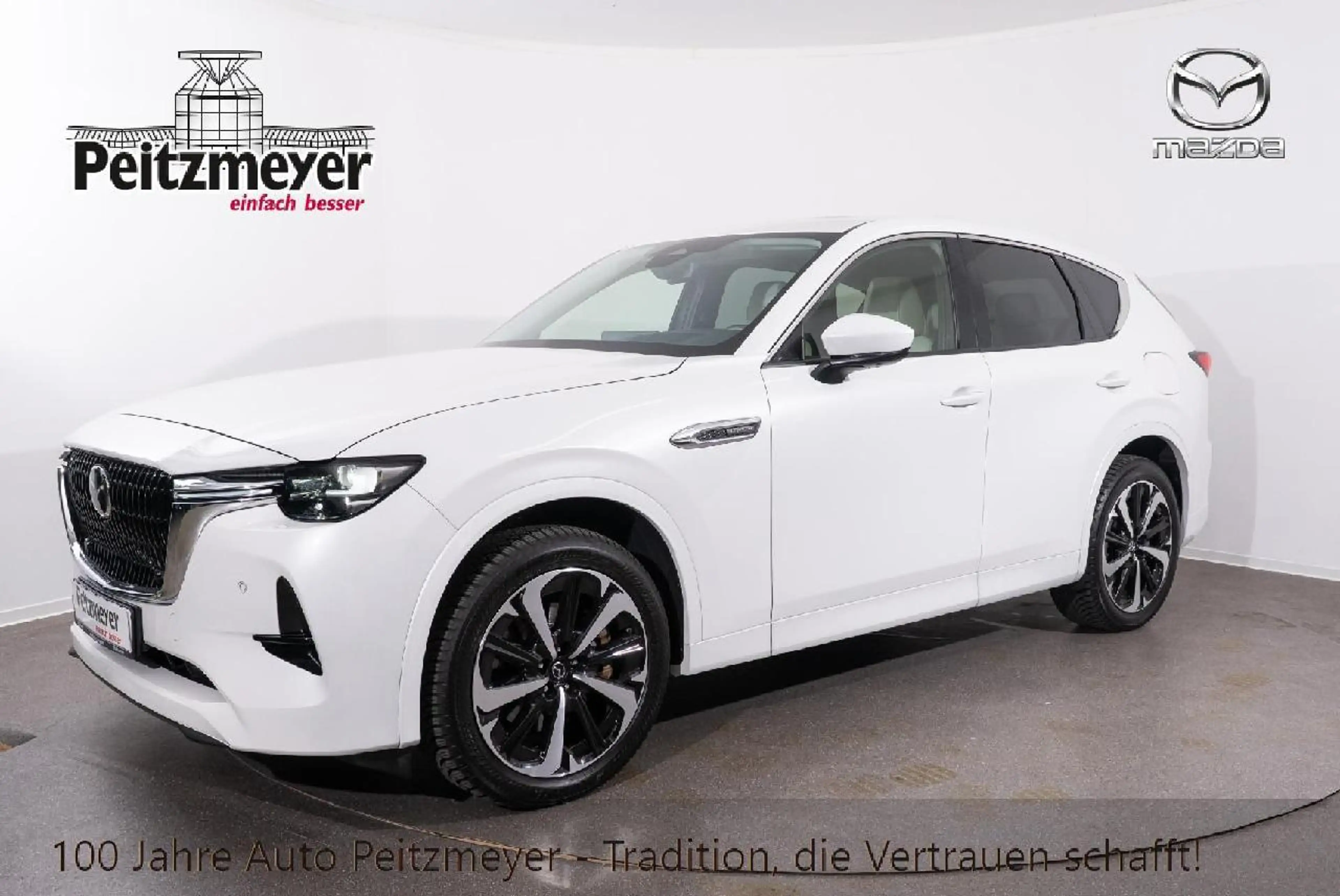 Mazda CX-60 CX-60 Takumi Hybrid Allrad 2.Hand HeadUp/AHK