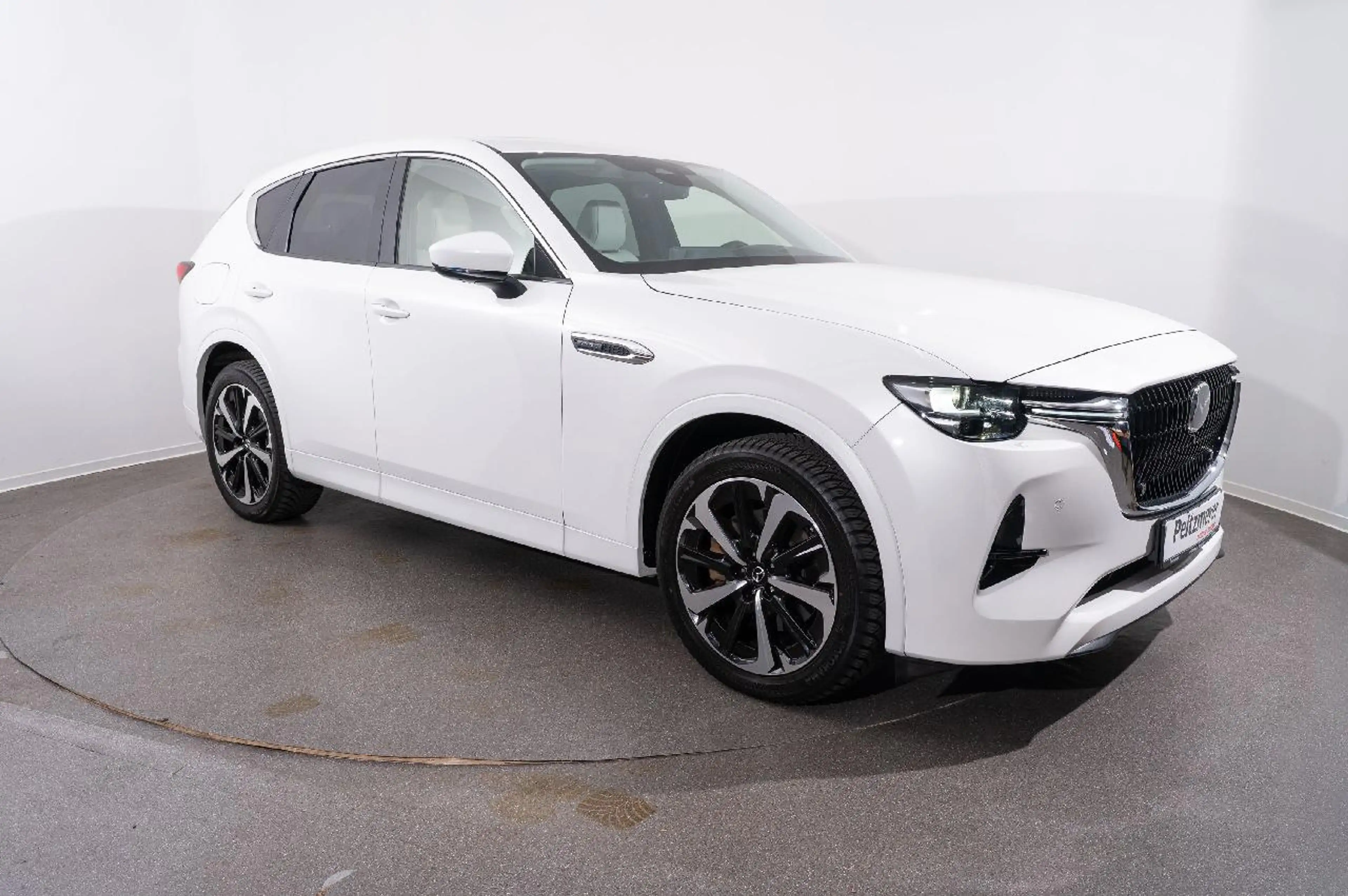 Mazda CX-60 CX-60 Takumi Hybrid Allrad 2.Hand HeadUp/AHK — photo 3