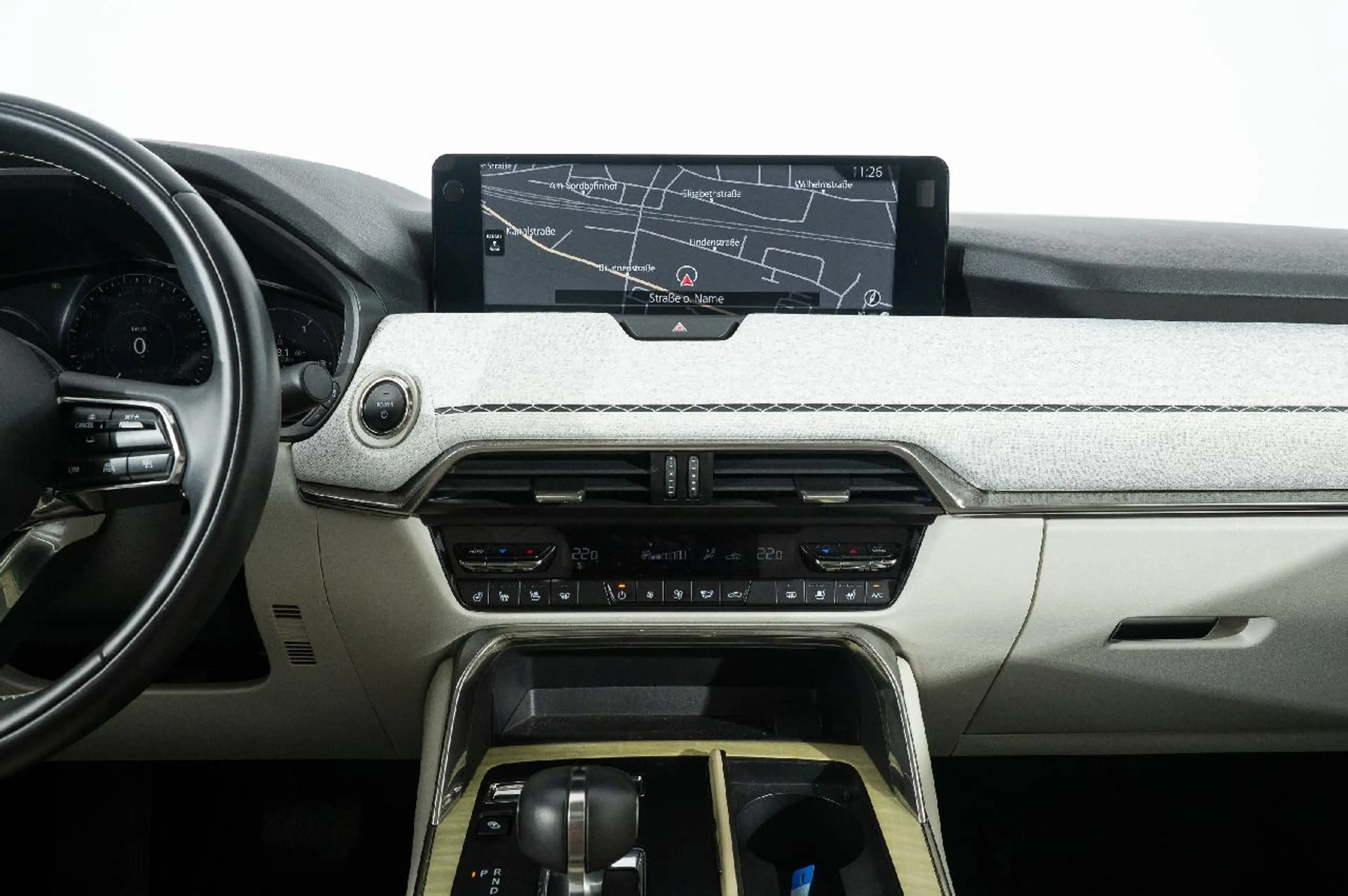 Mazda CX-60 CX-60 Takumi Hybrid Allrad 2.Hand HeadUp/AHK — photo 15