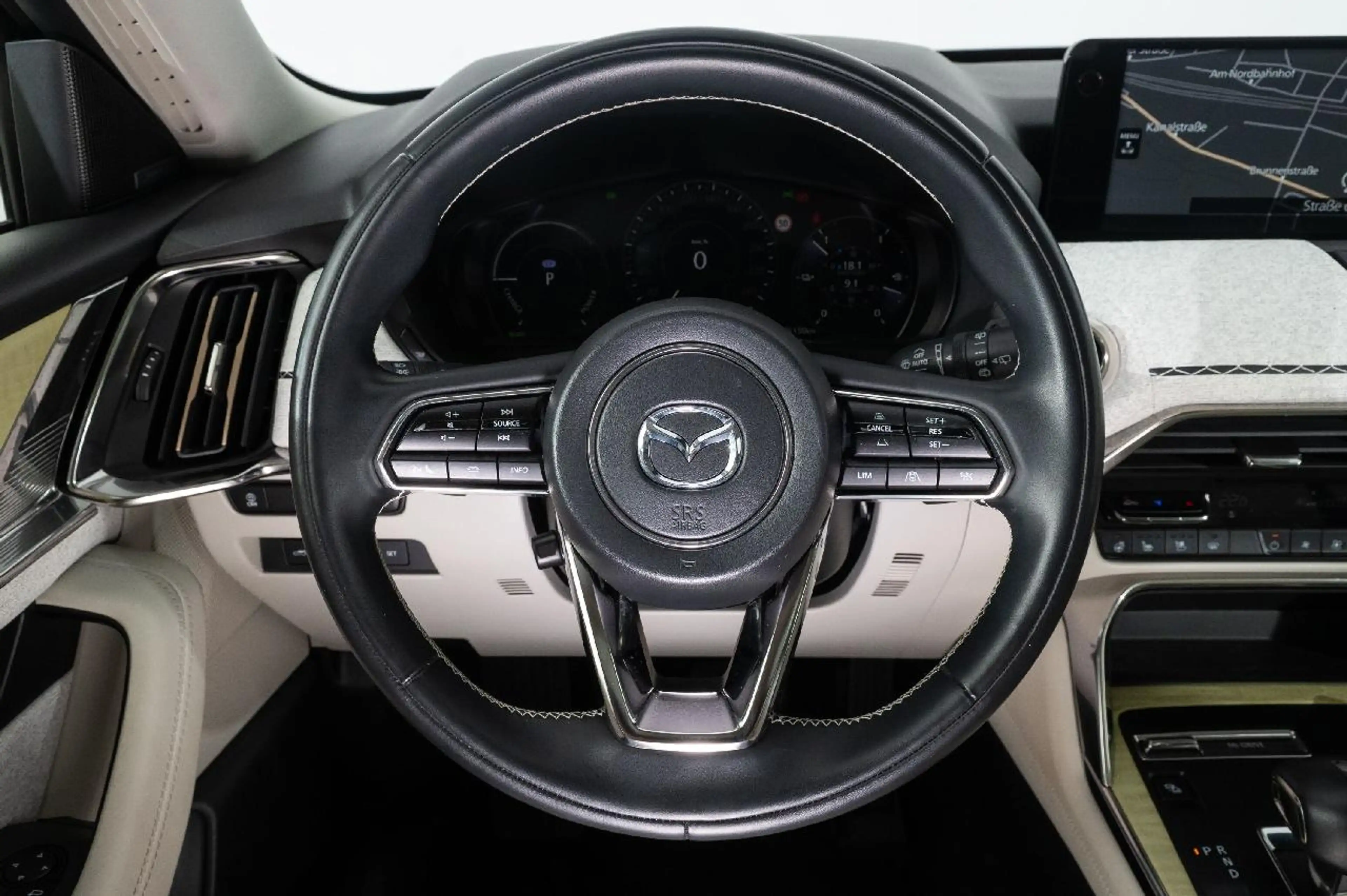 Mazda CX-60 CX-60 Takumi Hybrid Allrad 2.Hand HeadUp/AHK — photo 13
