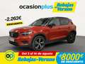 Volvo XC40 D3 R-Design Aut. Rojo - thumbnail 1