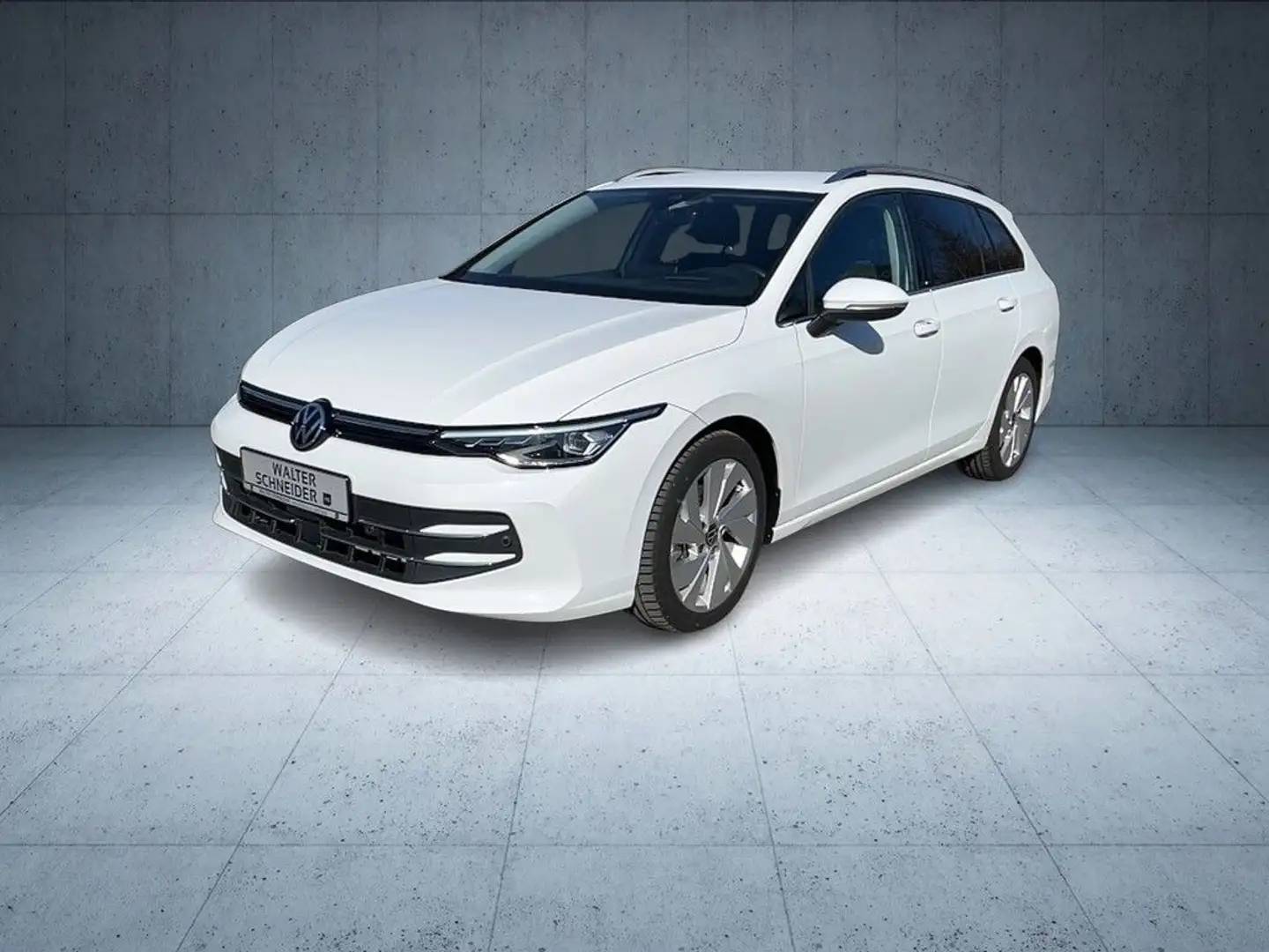 Volkswagen Golf Variant 1.5 TSI Style Navi LED ACC Kamera Weiß - 2