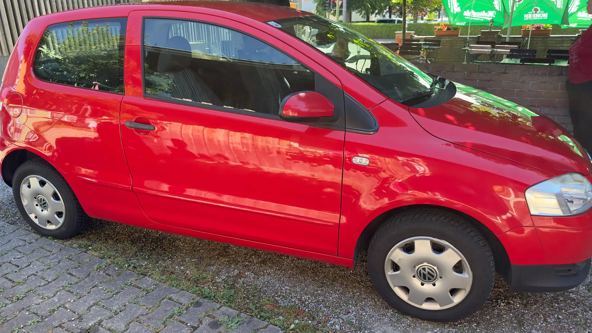 Volkswagen Fox Fox 1,2 "So wie Du ihn willst" Rouge - 2