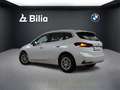 BMW 218 i Advantage Blanc - thumbnail 2