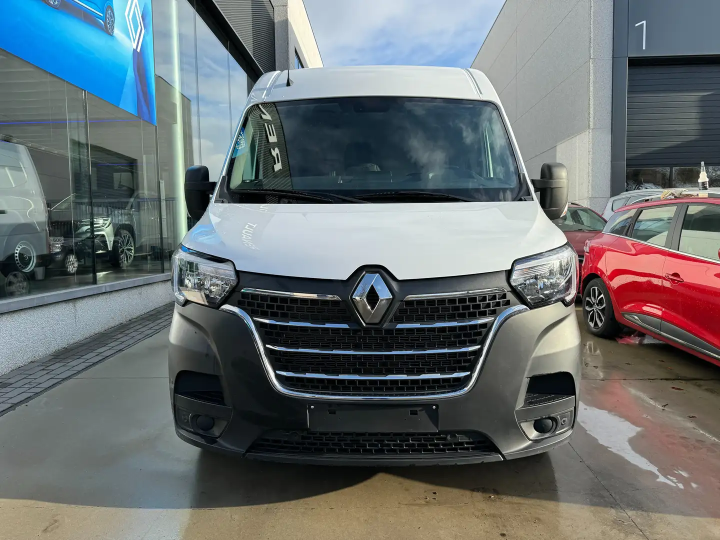 Renault Master Grand confort L3H2 180PK Blanc - 2