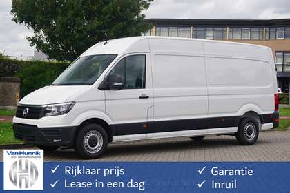 Volkswagen Crafter 35 2.0 TDI L4H3 140PK Airco, Apple CP / Android Au
