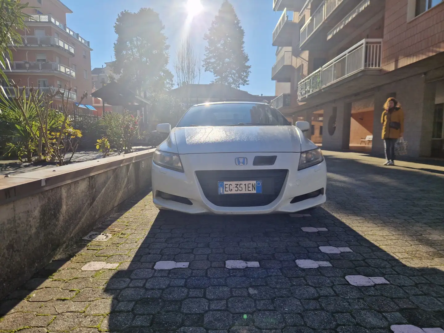 Honda CR-Z 1.5 Sport - 2