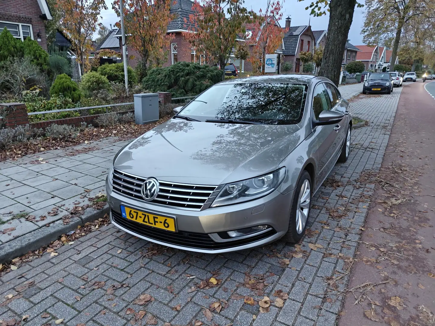 Volkswagen CC 1.8 TSI - 2