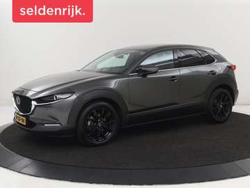 2.0 e-SkyActiv-X M Hybrid Luxury | Leder | Trekhaa