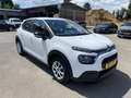 Citroen C3 1.2i 83cv PDC AR LED DAB Blanc - thumbnail 3