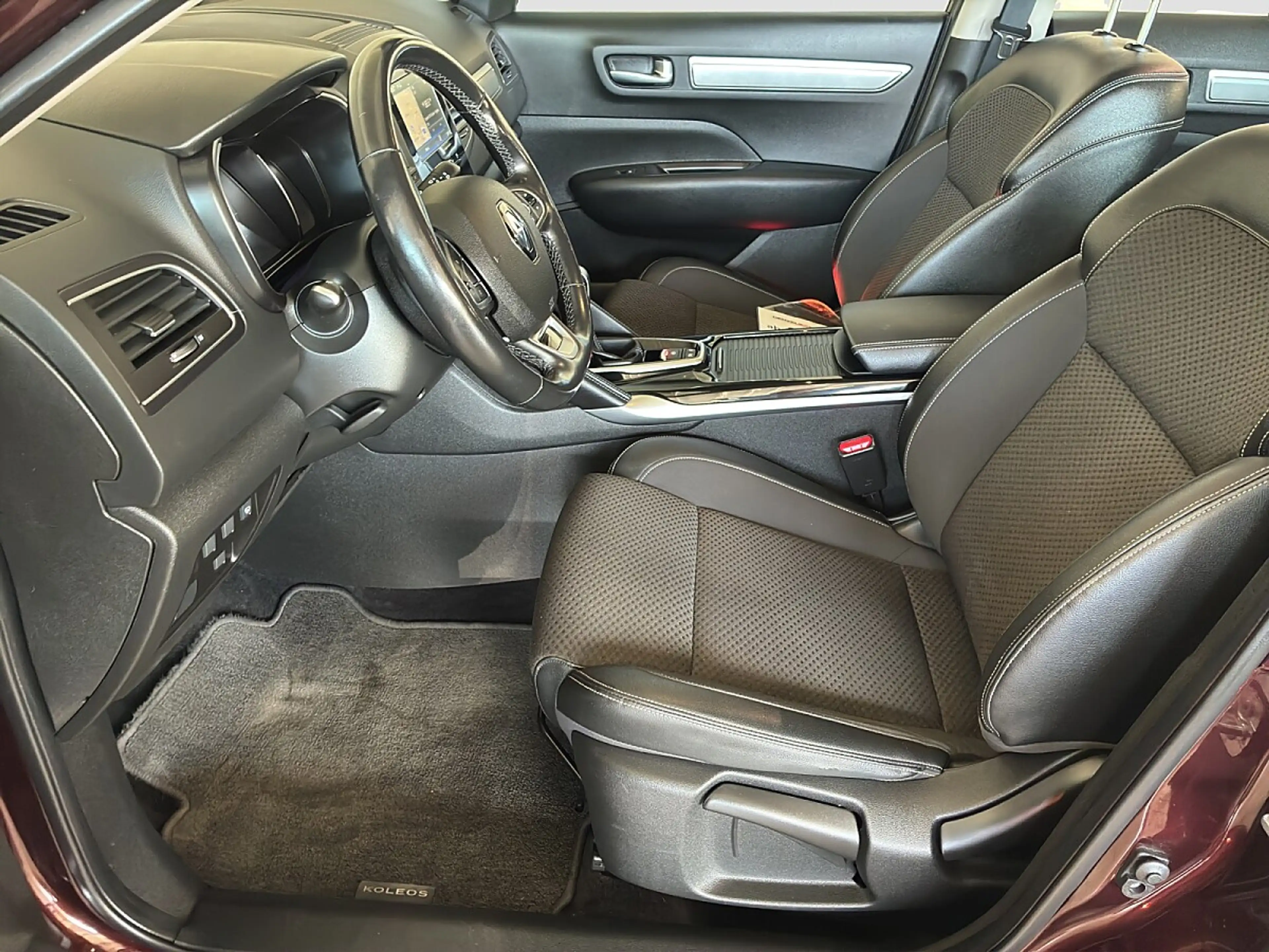 Renault Koleos dCi 185 2WD Zen X-Tronic Aut. — photo 9