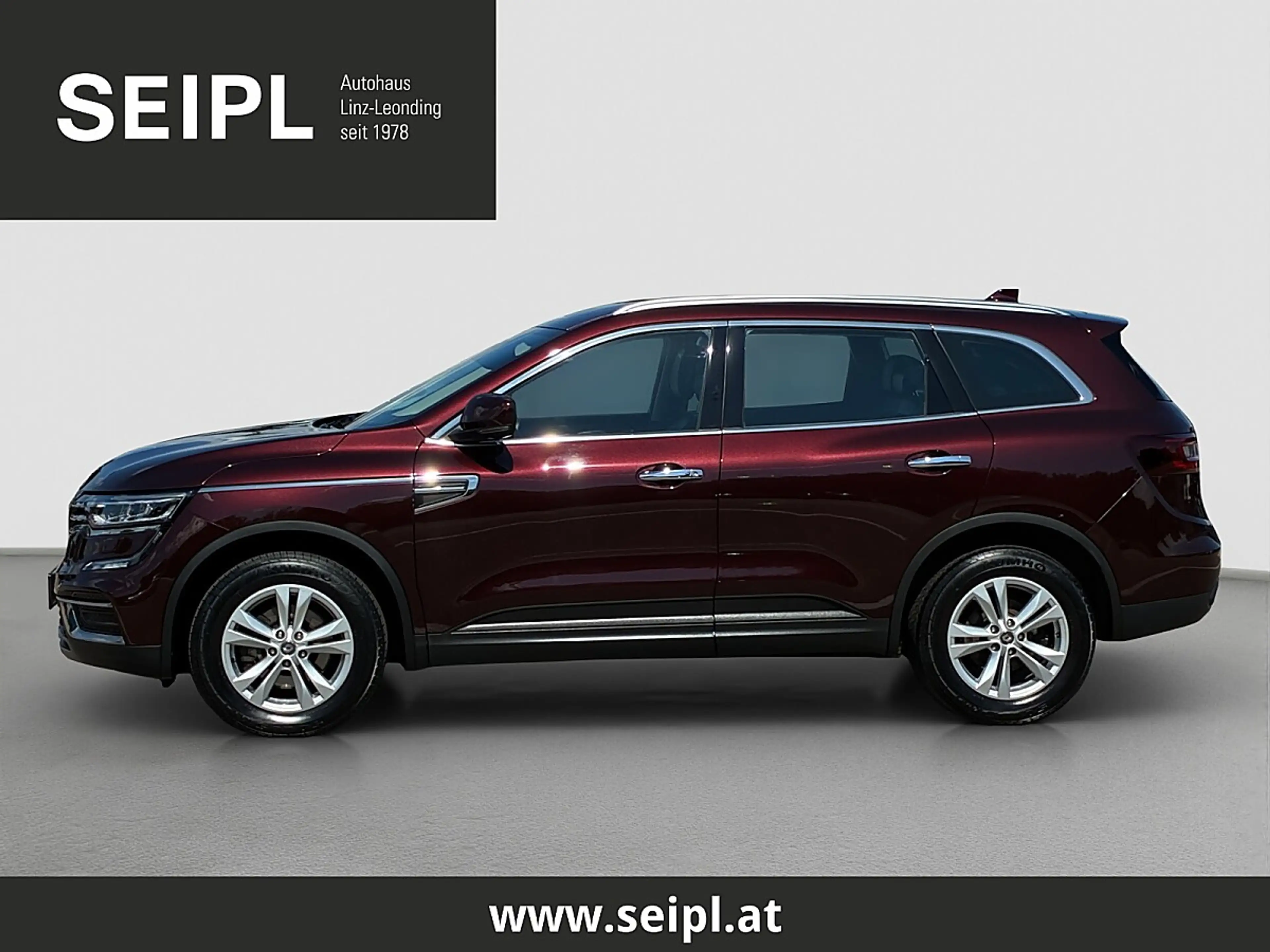 Renault Koleos dCi 185 2WD Zen X-Tronic Aut. — photo 5