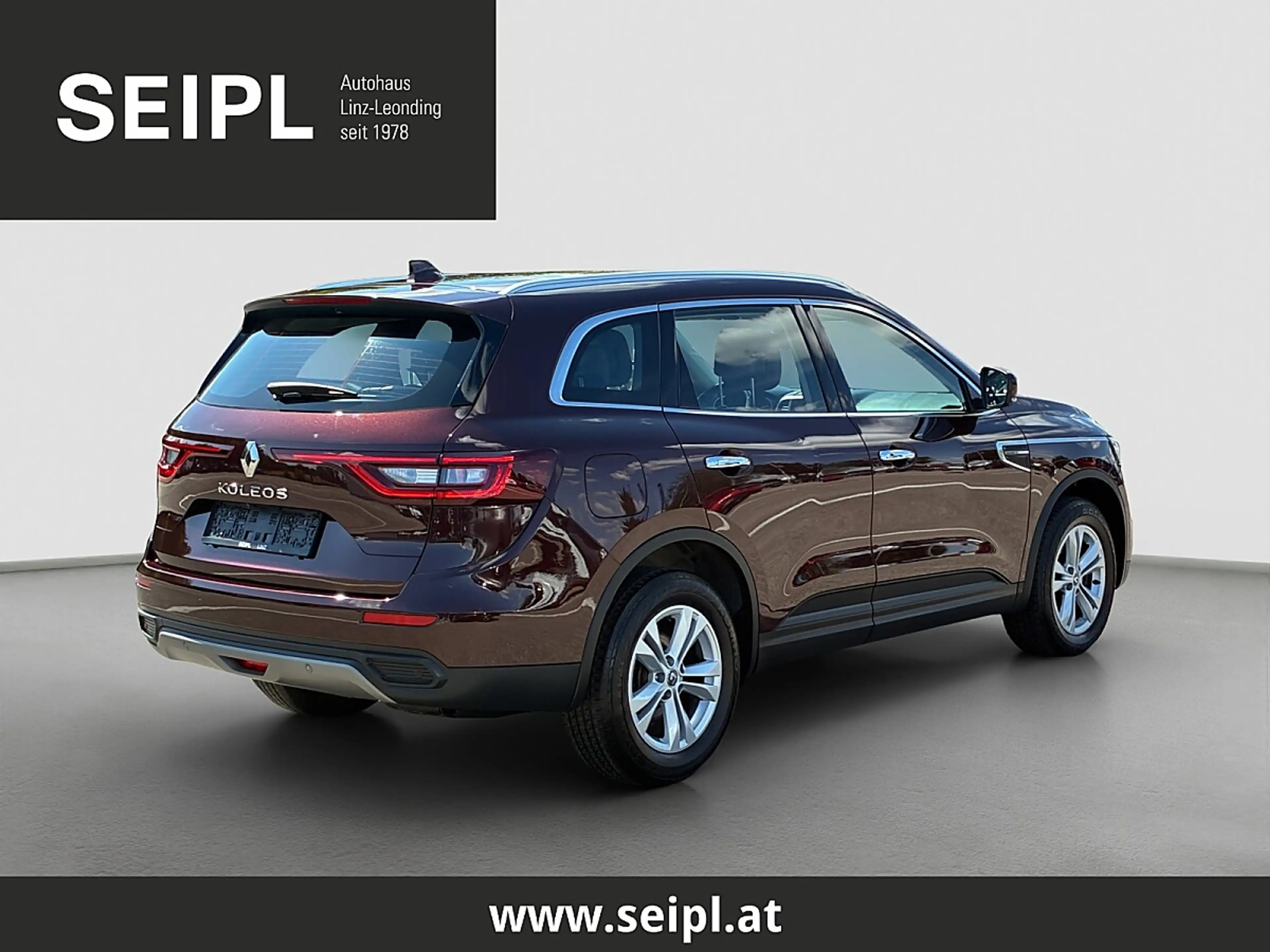 Renault Koleos dCi 185 2WD Zen X-Tronic Aut. — photo 6