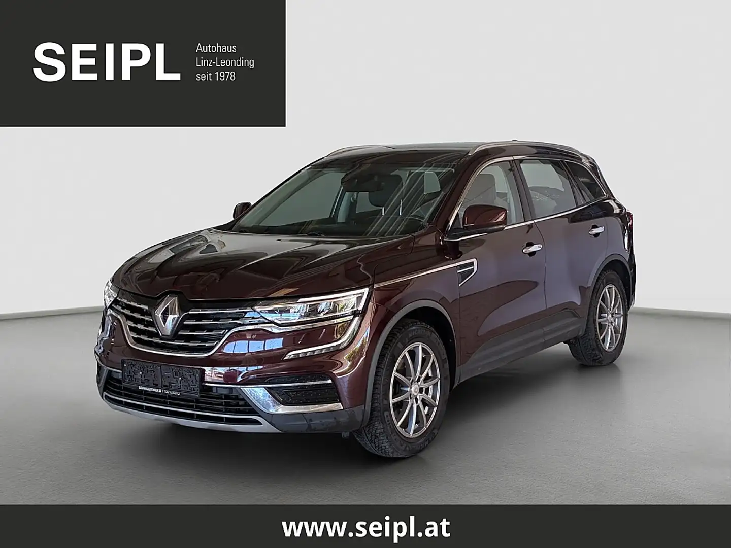 Renault Koleos dCi 185 2WD Zen X-Tronic Aut. Rot - 2