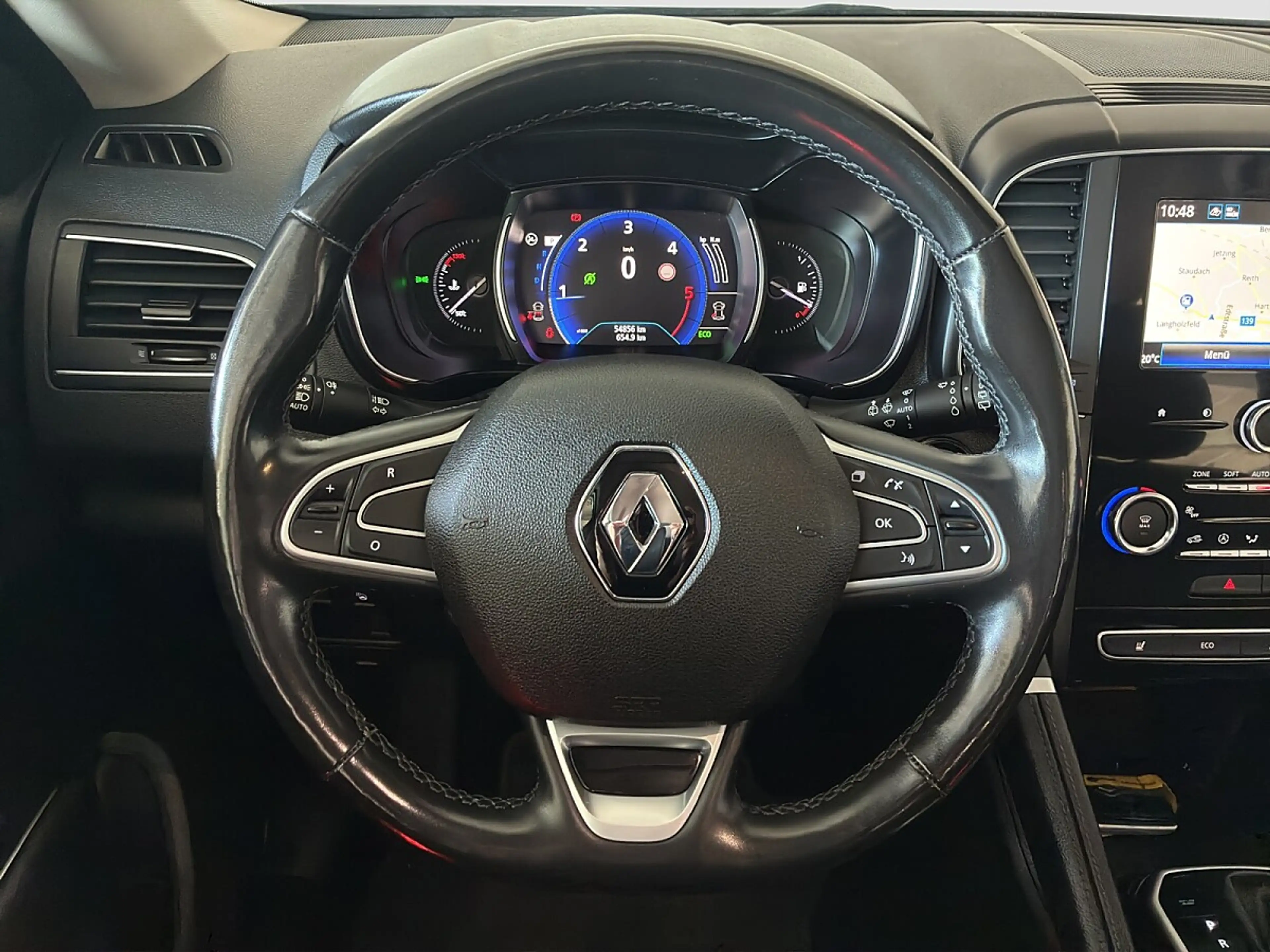 Renault Koleos dCi 185 2WD Zen X-Tronic Aut. — photo 12