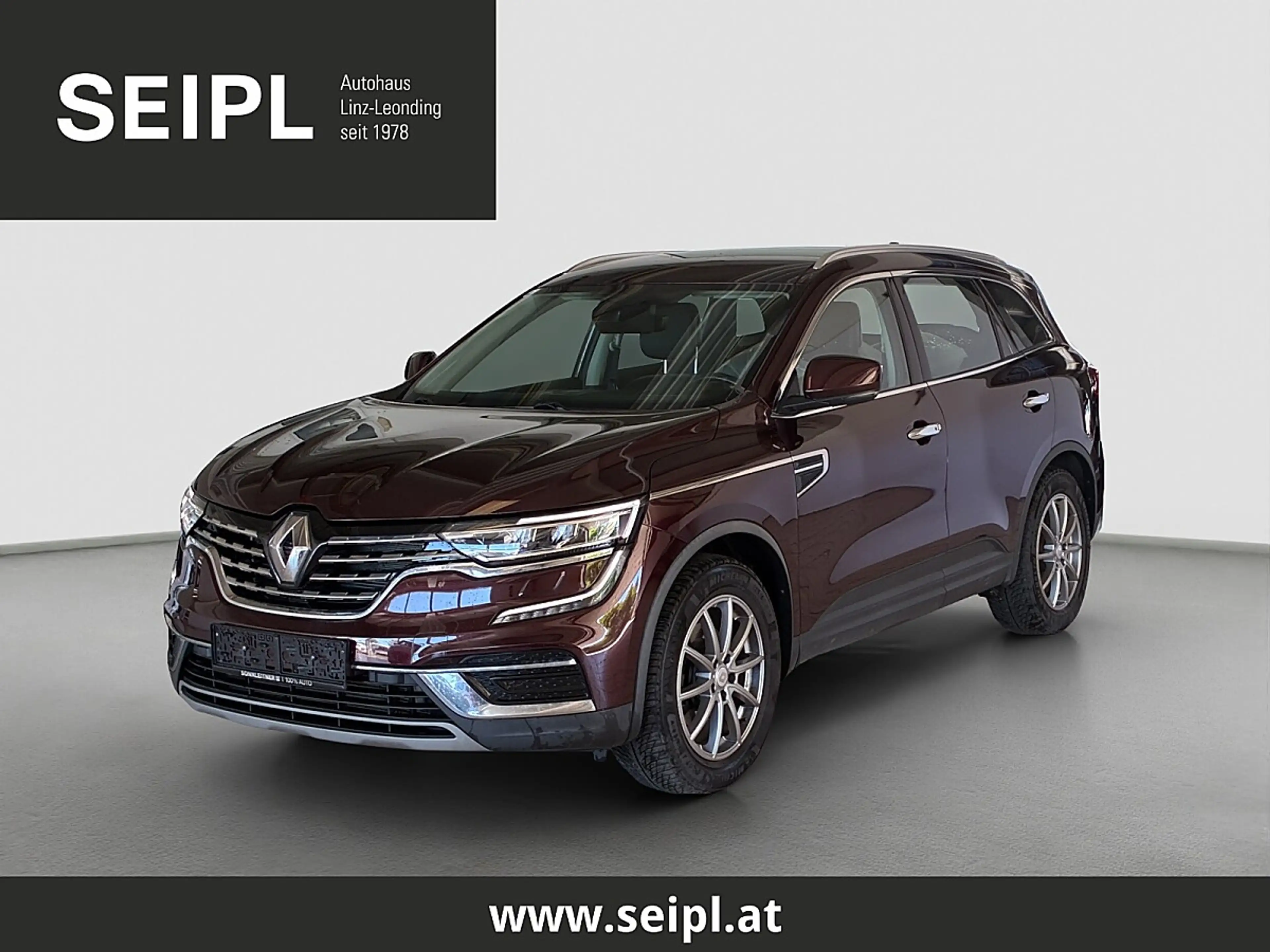Renault Koleos dCi 185 2WD Zen X-Tronic Aut. — photo 2