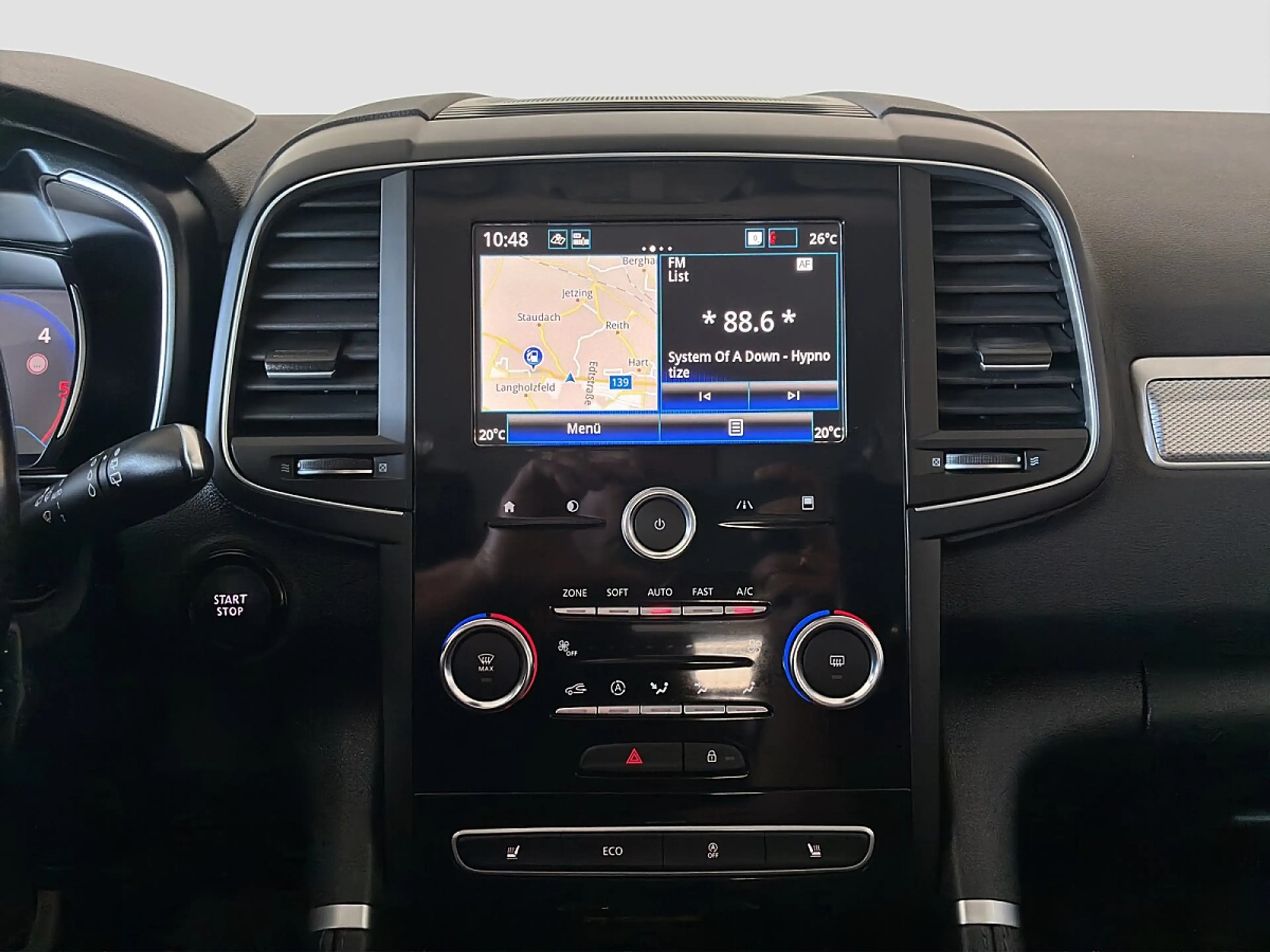 Renault Koleos dCi 185 2WD Zen X-Tronic Aut. — photo 14