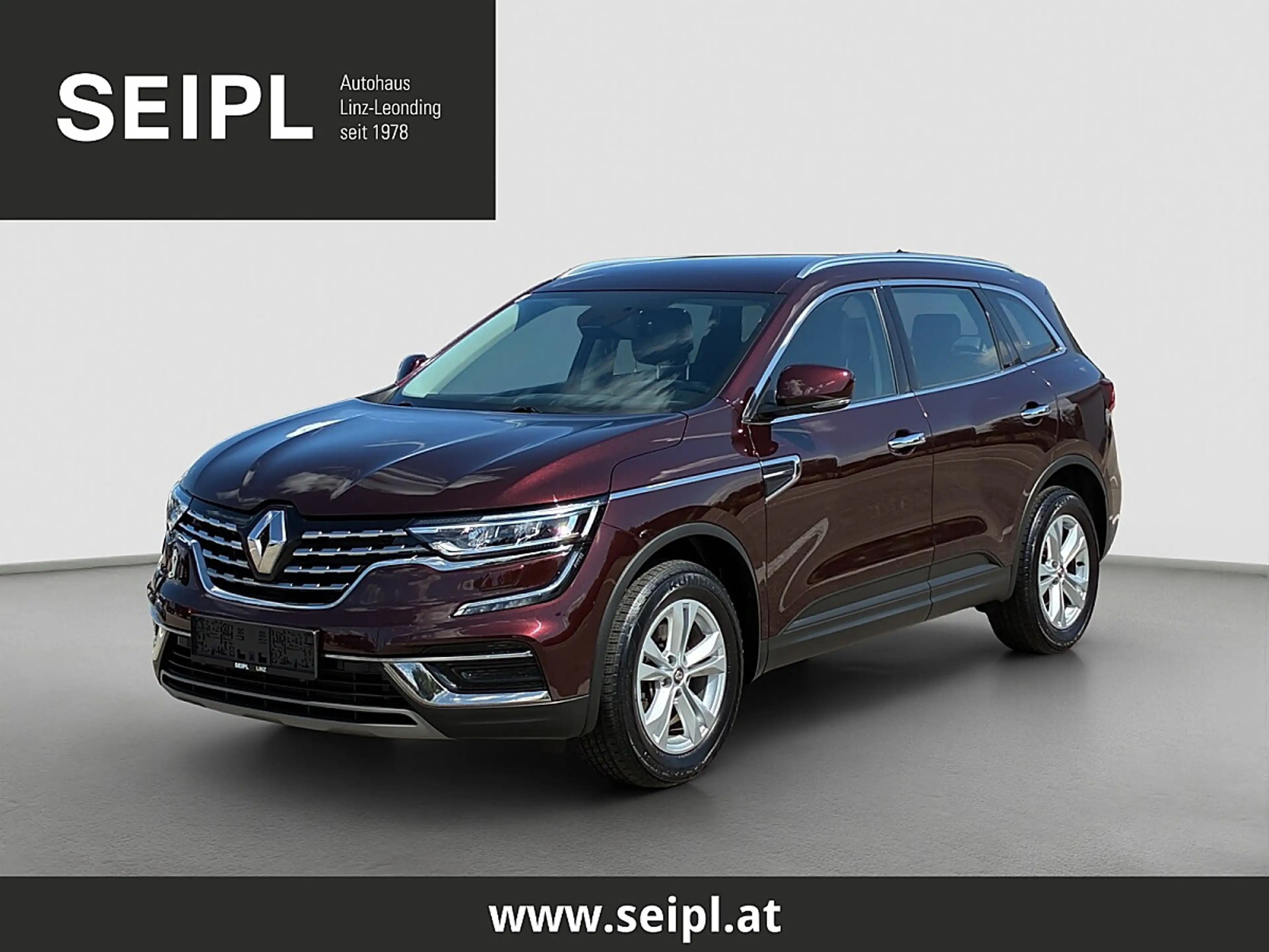 Renault Koleos dCi 185 2WD Zen X-Tronic Aut. — photo 3