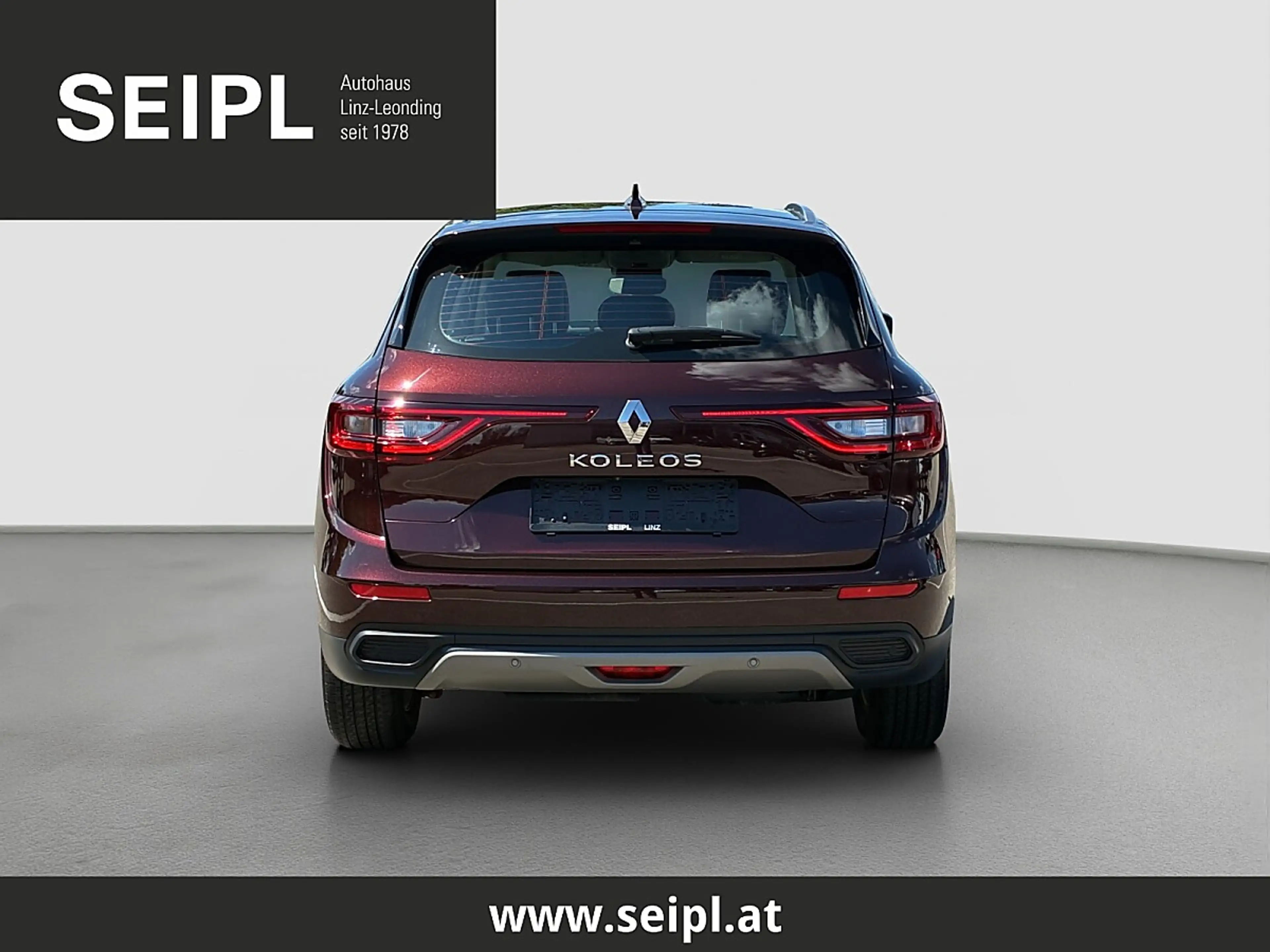Renault Koleos dCi 185 2WD Zen X-Tronic Aut. — photo 7