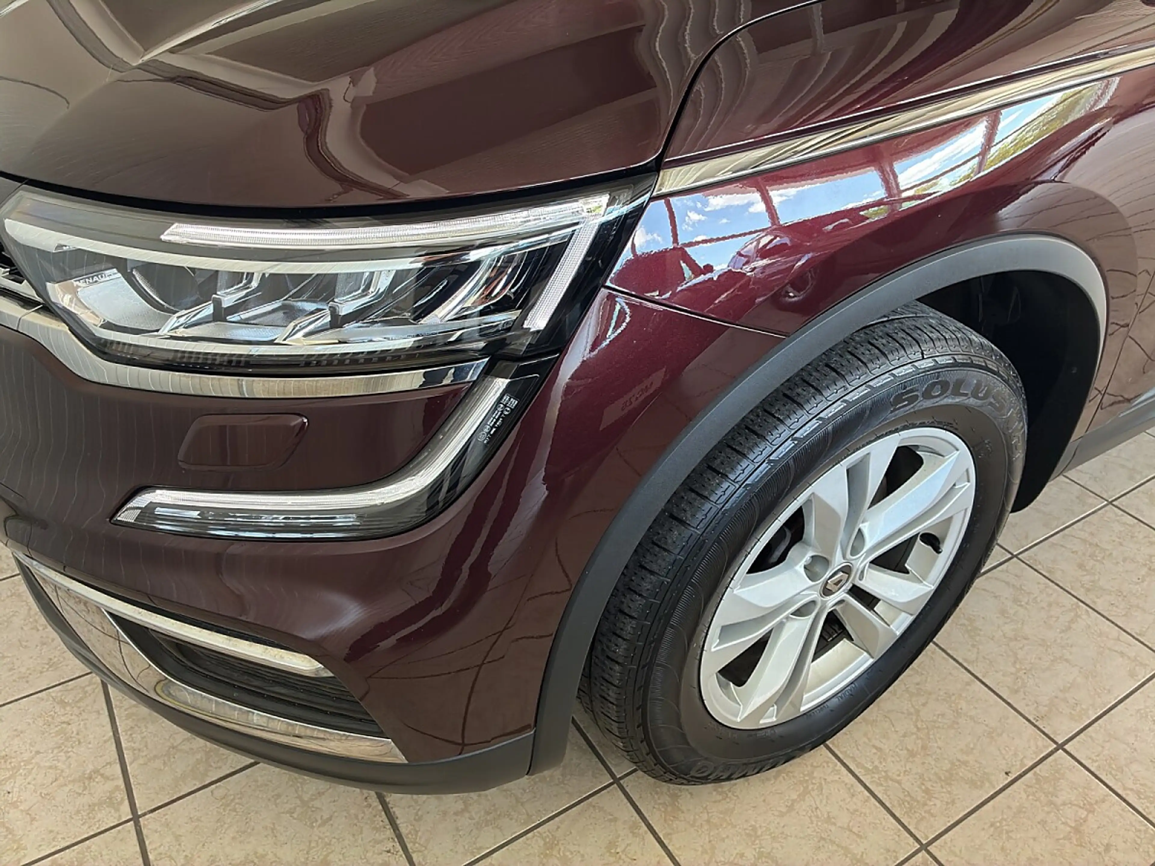Renault Koleos dCi 185 2WD Zen X-Tronic Aut. — photo 8