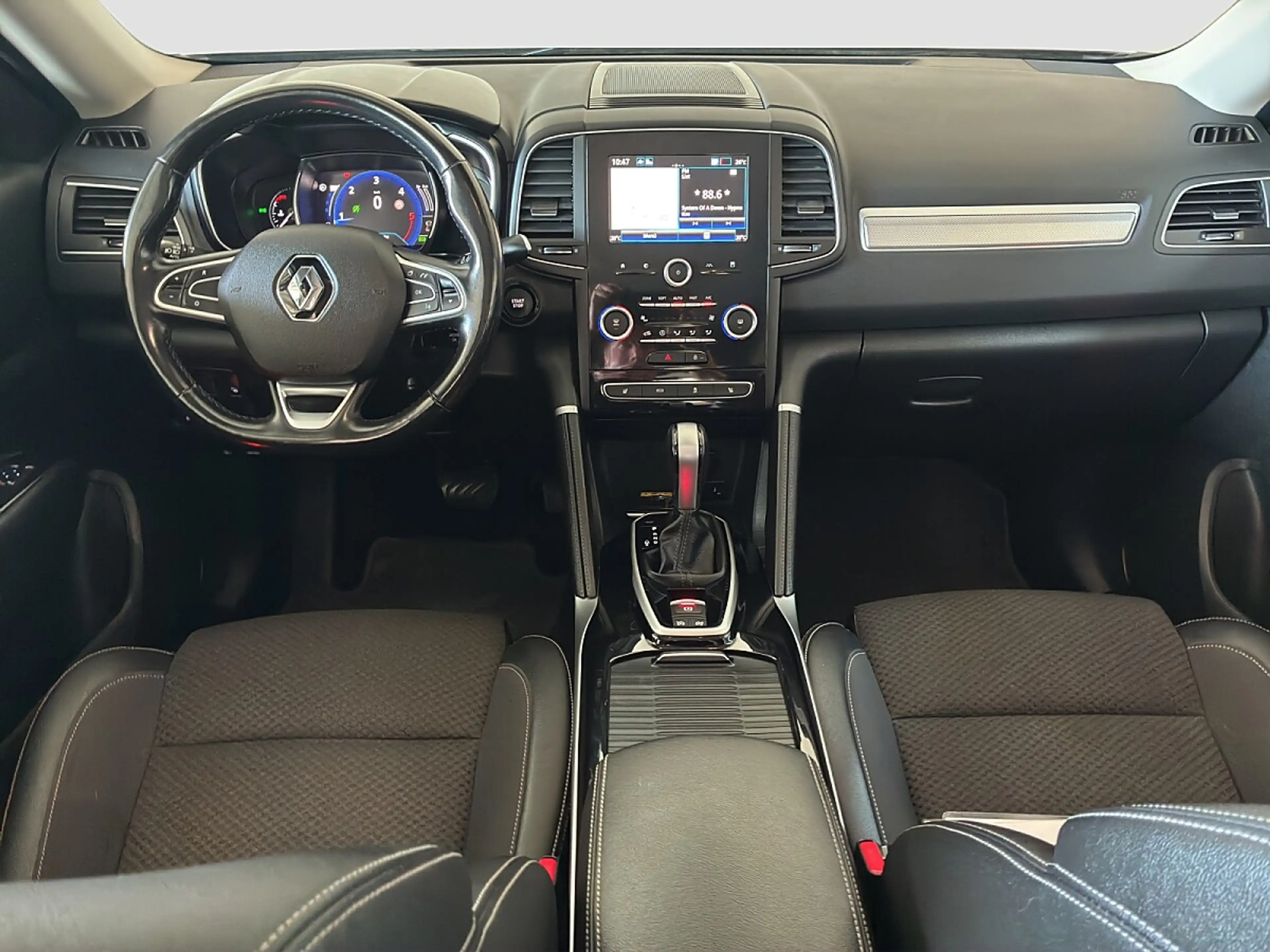 Renault Koleos dCi 185 2WD Zen X-Tronic Aut. — photo 10