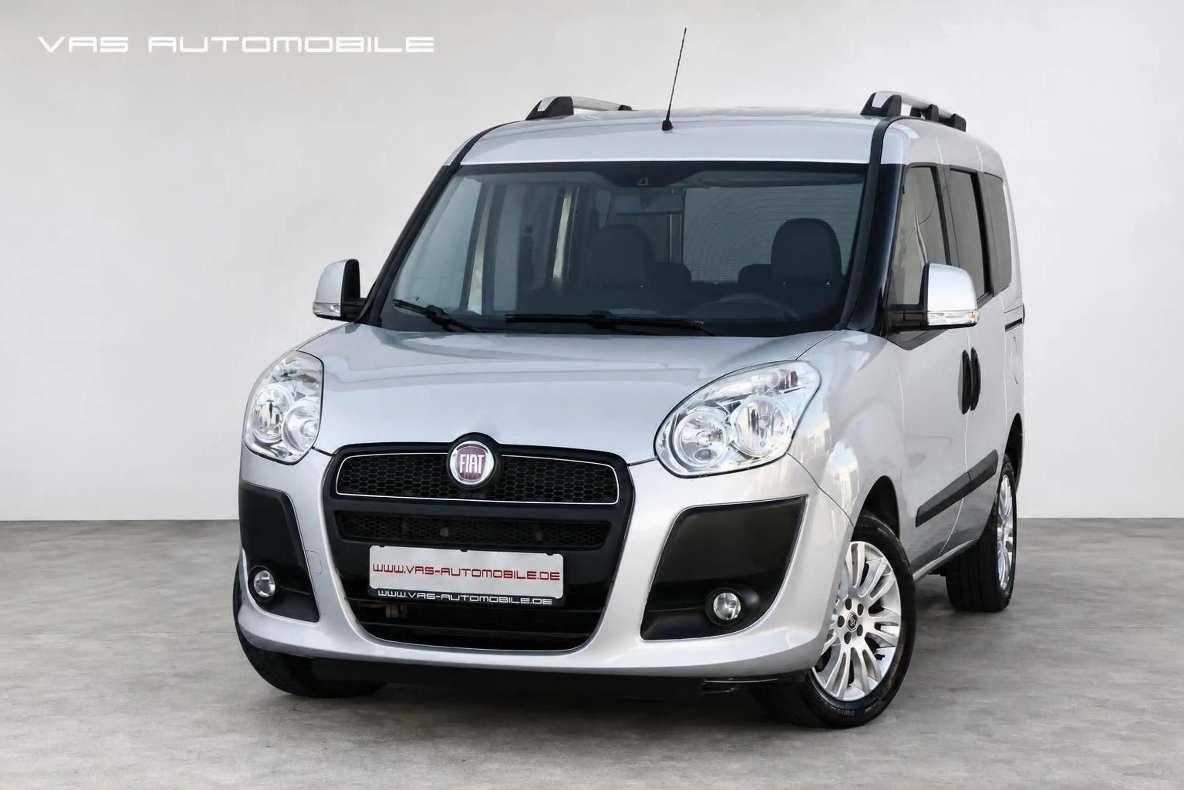 Fiat Doblo Doblò 1.4 Emotion*Sitzheizung*Klimaautomatik*PDC