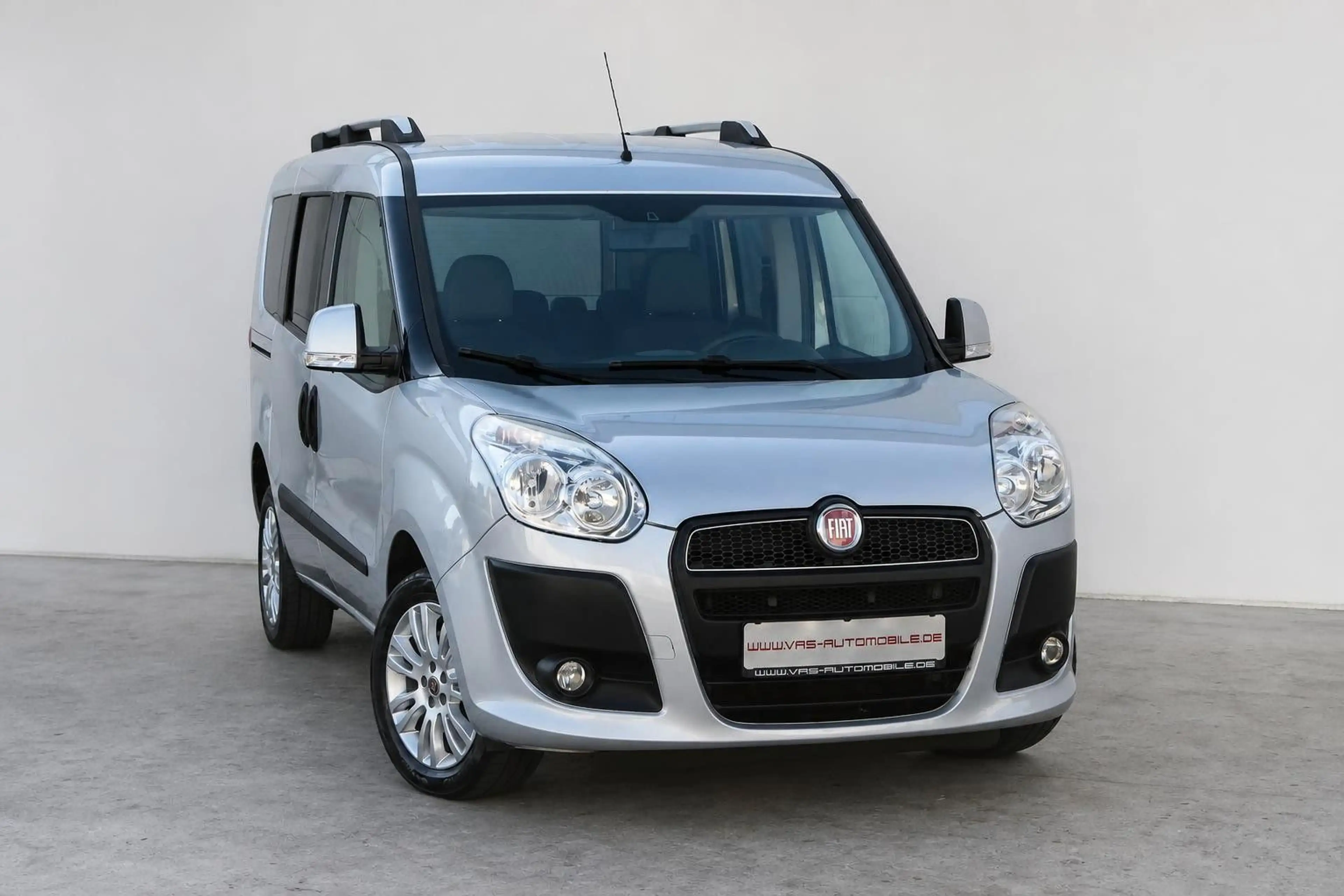 Fiat Doblo Doblò 1.4 Emotion*Sitzheizung*Klimaautomatik*PDC — photo 11