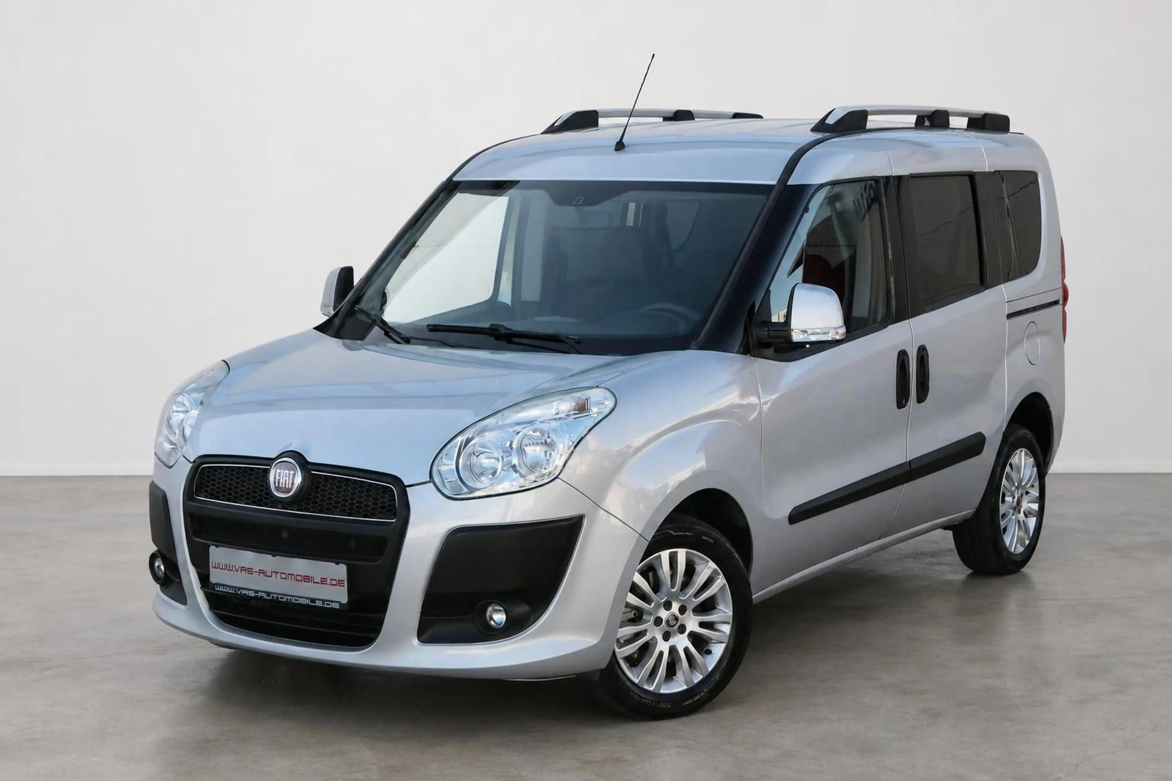 Fiat Doblo Doblò 1.4 Emotion*Sitzheizung*Klimaautomatik*PDC — photo 12