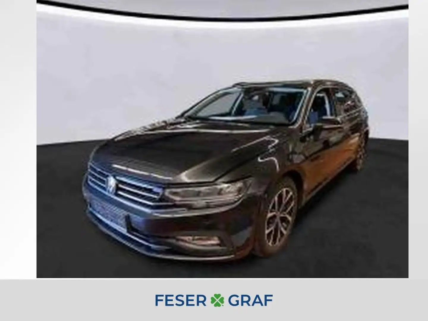 Volkswagen Passat Variant Business 2.0 TDI DSG NAVI,LED Grau - 1