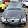 Mercedes-Benz C 180 C-Klasse Sportcoupe  ( TÜV & Inspektion Neu) Blau - thumbnail 4