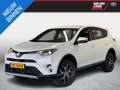 Toyota RAV 4 2.5 Hybrid Dynamic Sport Navi Cruise PDC Trekhaak Weiß - thumbnail 1