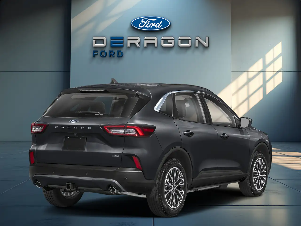 Ford Escape снимка Ford Escape
