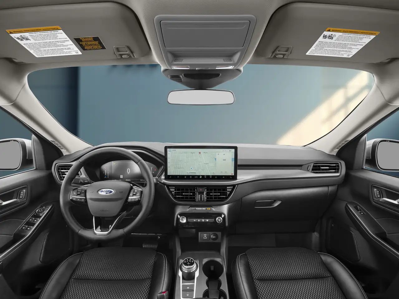 Ford Escape снимка Ford Escape