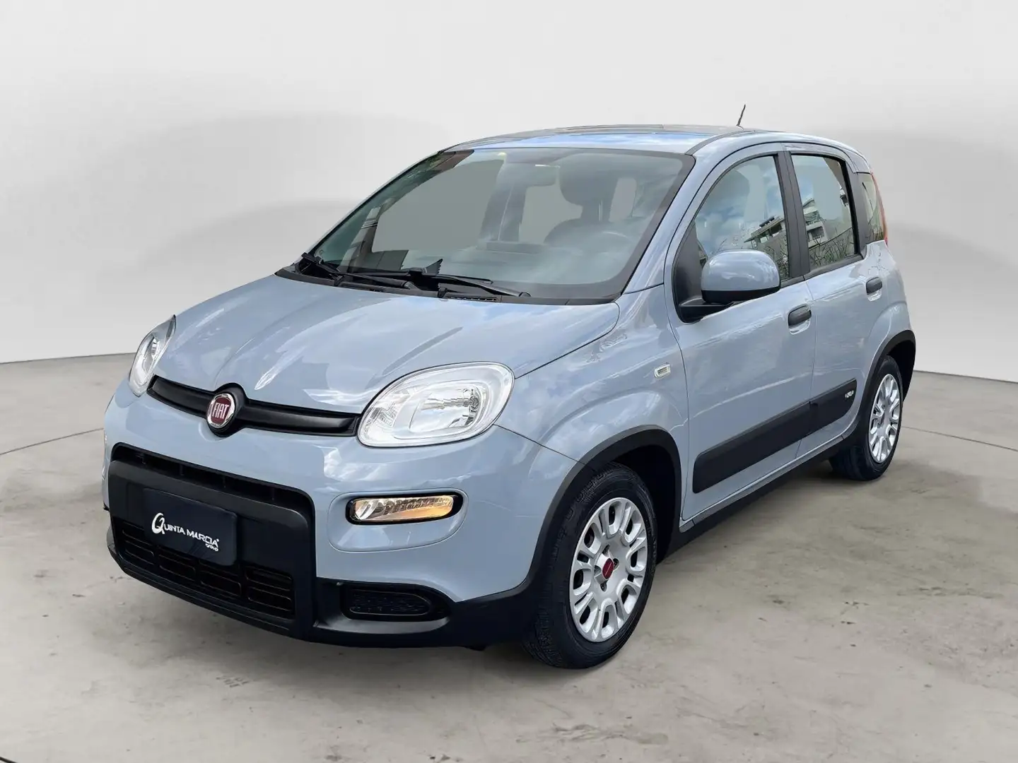 Fiat Panda 1.0 FireFly Hybrid GPL - NAVI/BLUETOOTH Grau - 1