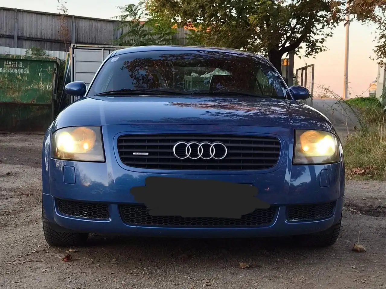 Audi TT
