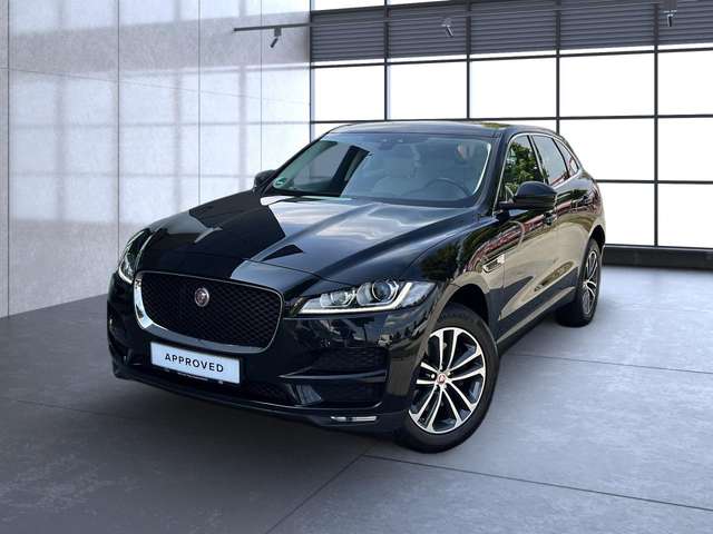 Jaguar F-Pace 35t AWD Prestige