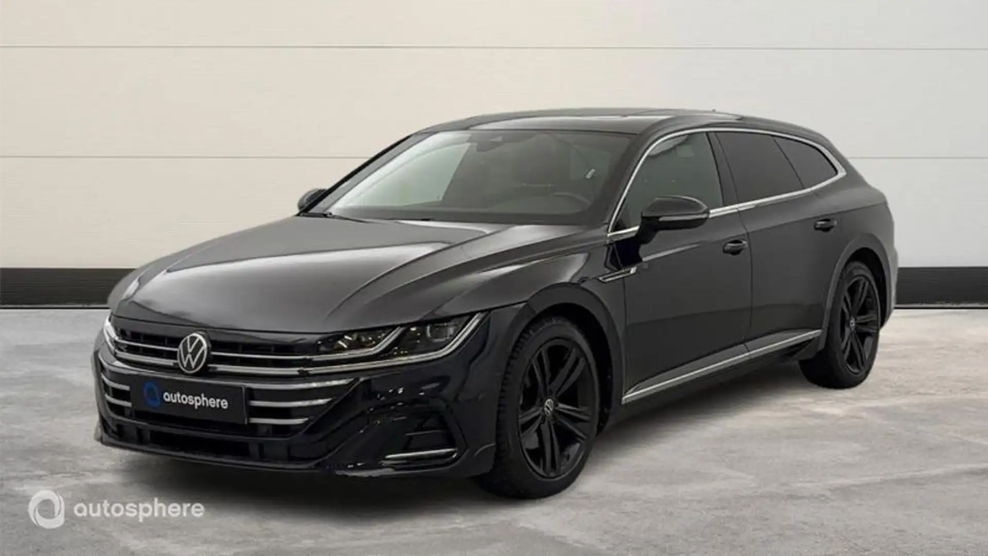 Volkswagen Arteon 2.0 TDI EVO 150ch R-Line DSG7 - 1