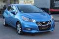 Nissan Micra N-Way*1.Hand*Klima*R-Kamera*Tempomat*MFL* Blauw - thumbnail 3