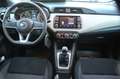 Nissan Micra N-Way*1.Hand*Klima*R-Kamera*Tempomat*MFL* Blauw - thumbnail 15