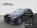 Mercedes-Benz C 220 T d 9G AVANTGARDE LED NIGHT *Garantie* Schwarz - thumbnail 1