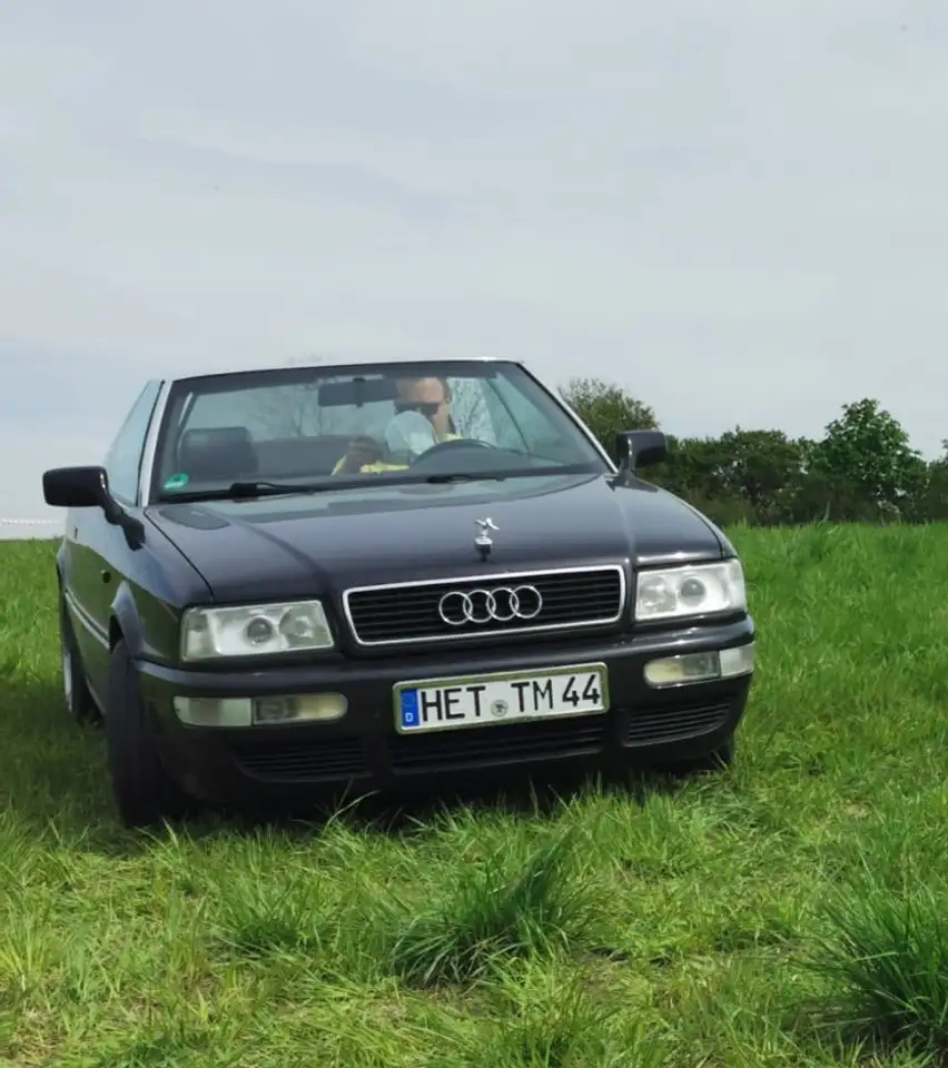 Audi Cabriolet 1.8, foto 1