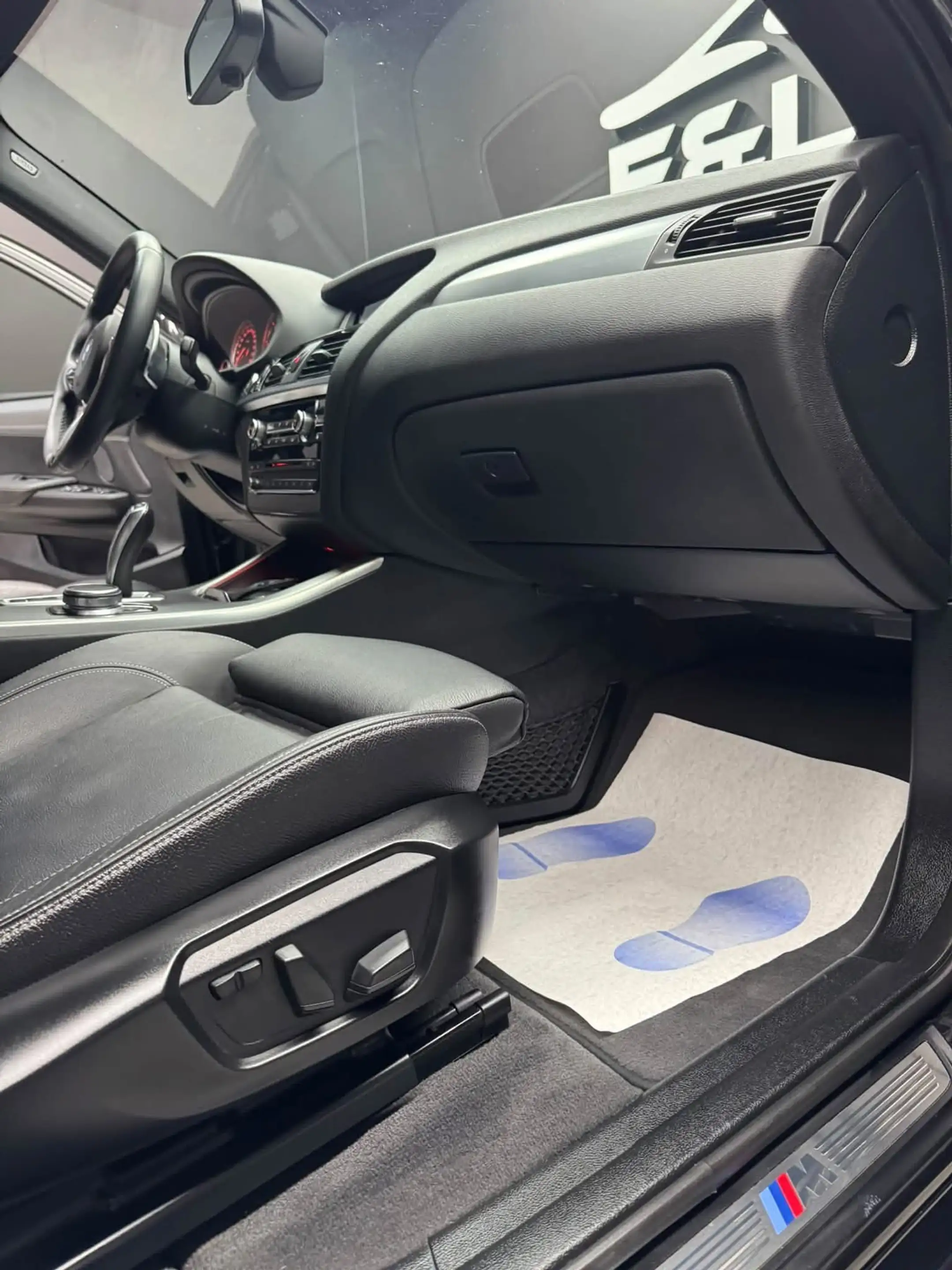 BMW X4 X4 2.0 dA xDrive20 **12 mois de garantie** — photo 15
