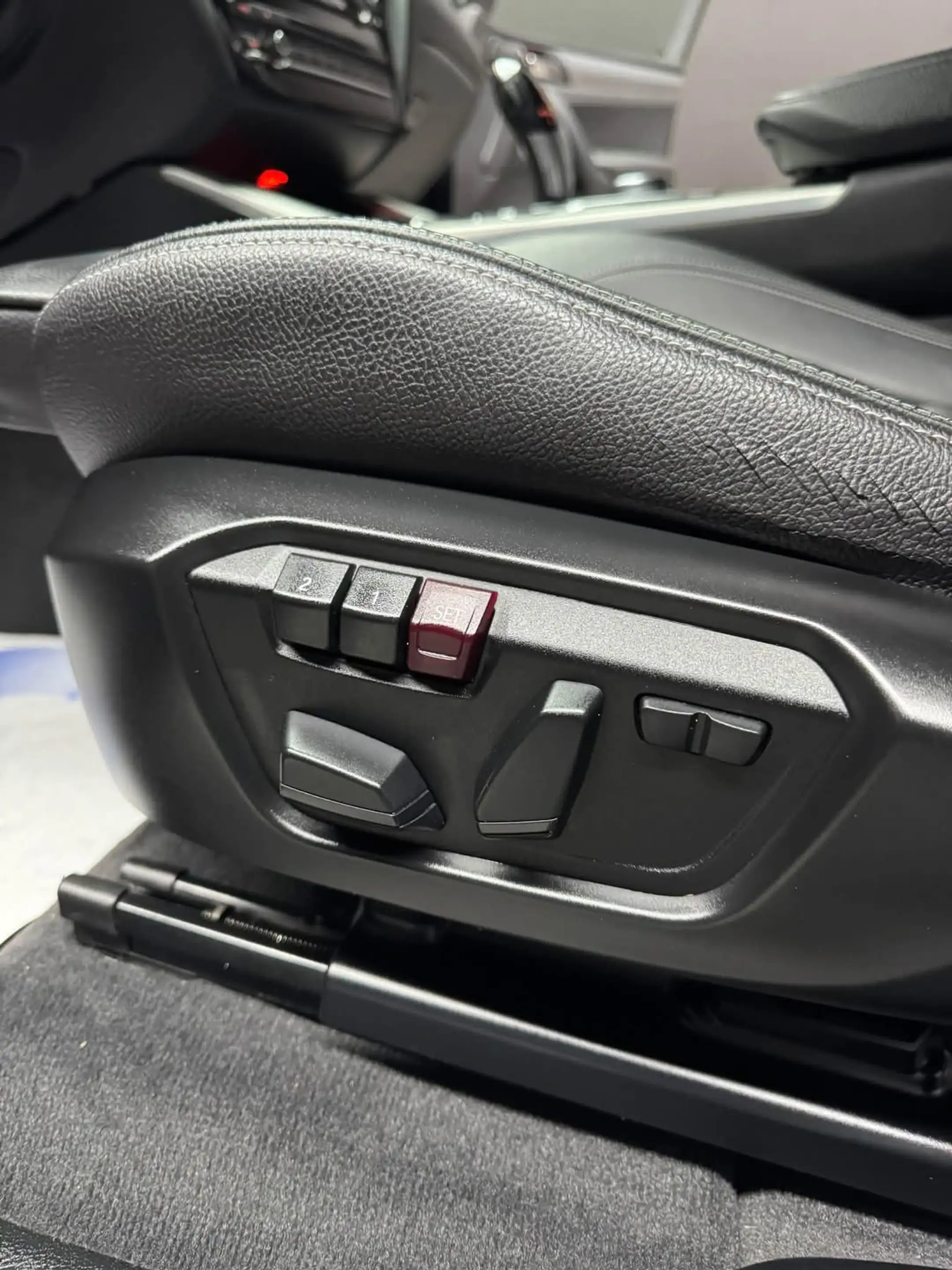 BMW X4 X4 2.0 dA xDrive20 **12 mois de garantie** — photo 11