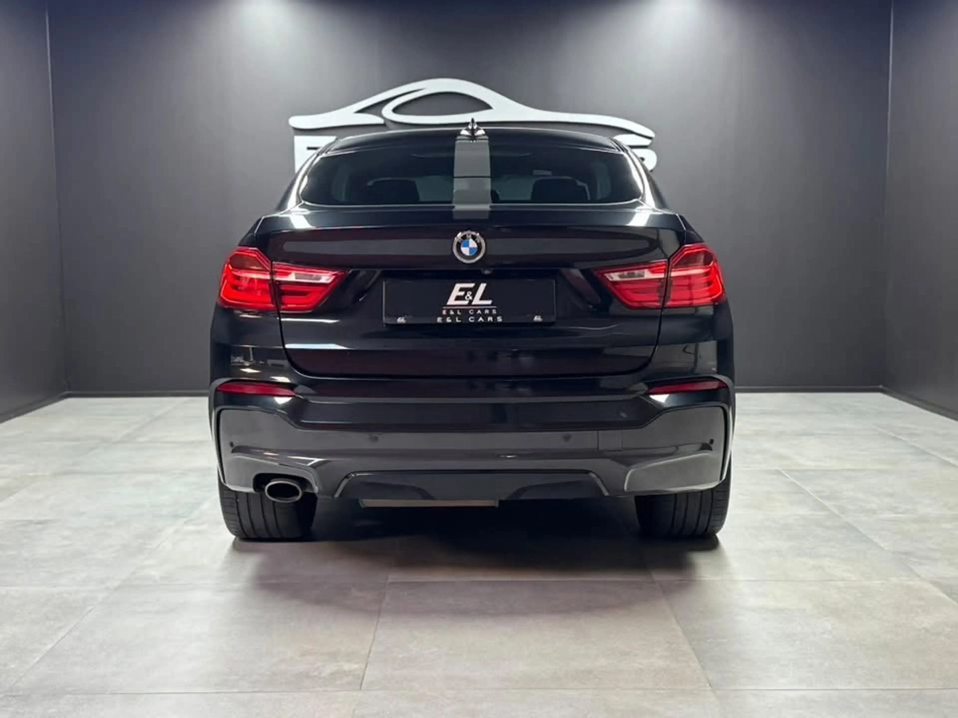 BMW X4 X4 2.0 dA xDrive20 **12 mois de garantie** — photo 5