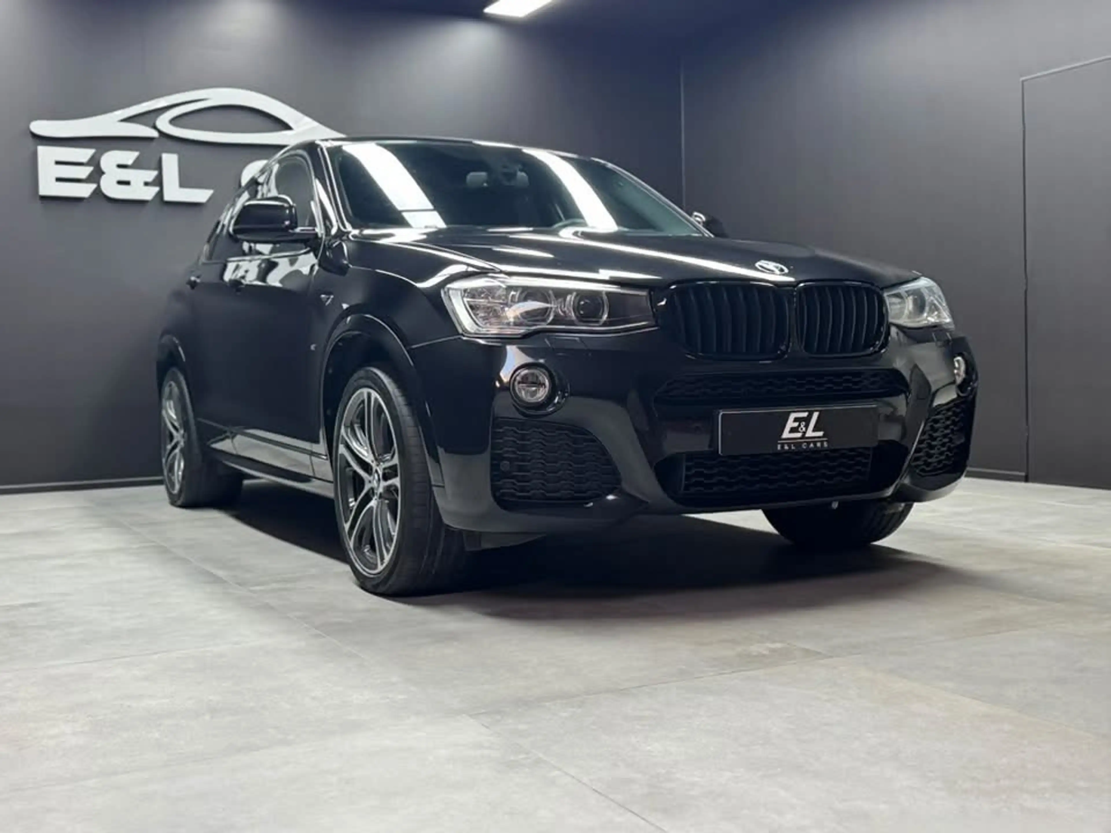 BMW X4 X4 2.0 dA xDrive20 **12 mois de garantie** — photo 3
