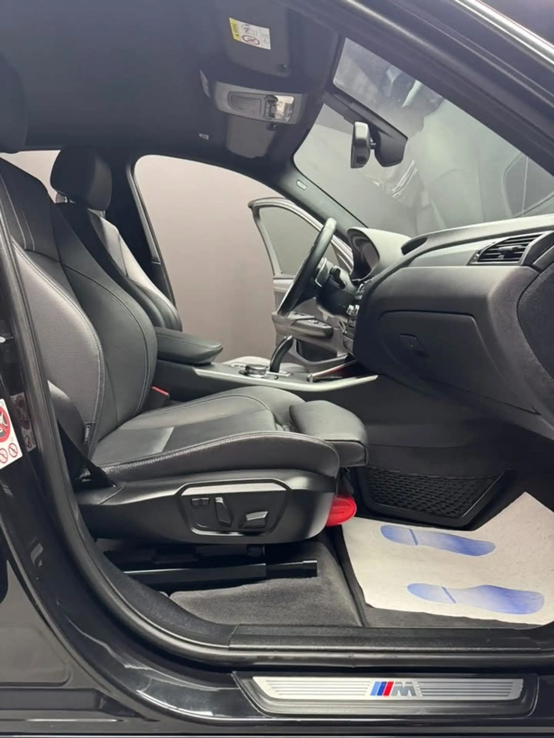 BMW X4 X4 2.0 dA xDrive20 **12 mois de garantie** — photo 14